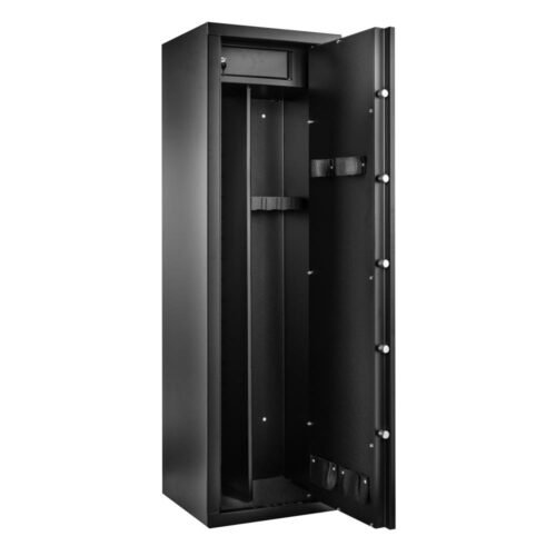 Coffre fort modulable pour 9 armes à clé CR2215X 2mm Rietti – Image 3