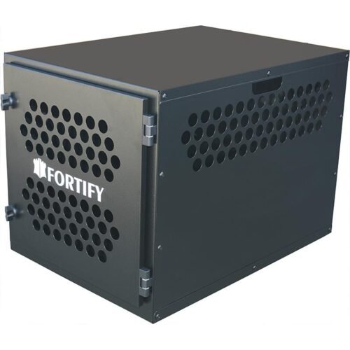 Caisse De Transport Fortify Pour Chien Grand Modèle