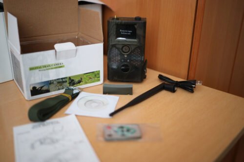 Caméra de Chasse HC300M (OCCASION NEUVE)