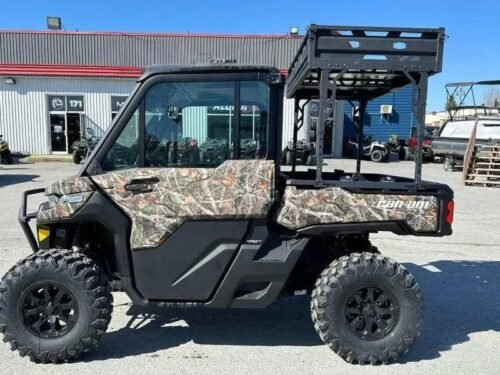 Can-Am Defender Limited HD10 2024 (OCCASION)