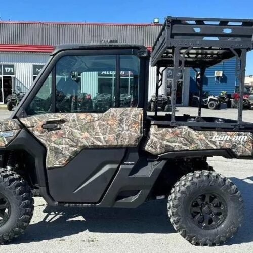 Can-Am Defender Limited HD10 2024 (OCCASION)