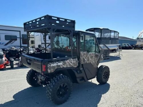 Can-Am Defender Limited HD10 2024 (OCCASION) – Image 5