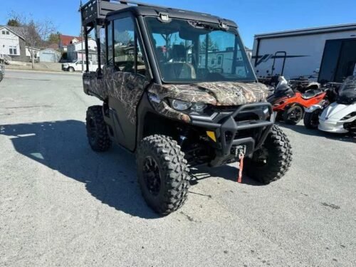 Can-Am Defender Limited HD10 2024 (OCCASION) – Image 6