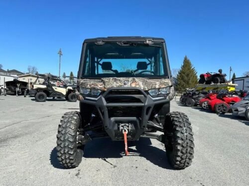 Can-Am Defender Limited HD10 2024 (OCCASION) – Image 7