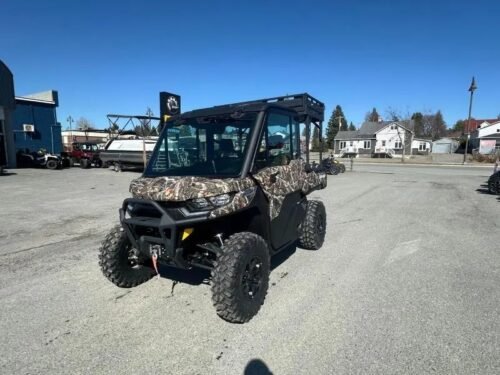 Can-Am Defender Limited HD10 2024 (OCCASION) – Image 3