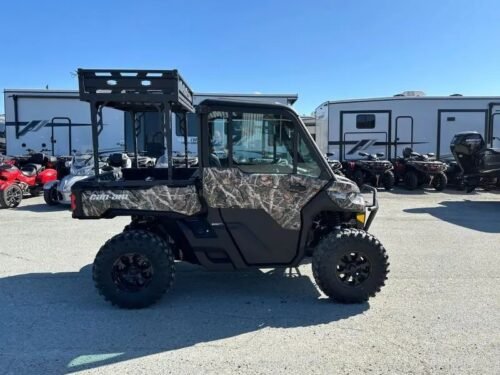 Can-Am Defender Limited HD10 2024 (OCCASION) – Image 4