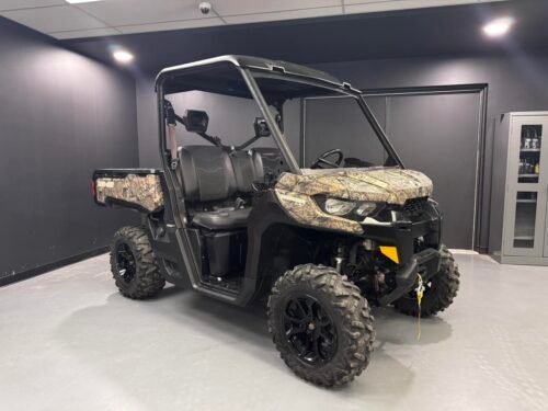 Can-Am Defender XT HD10 2016  (OCCASION NEUVE)