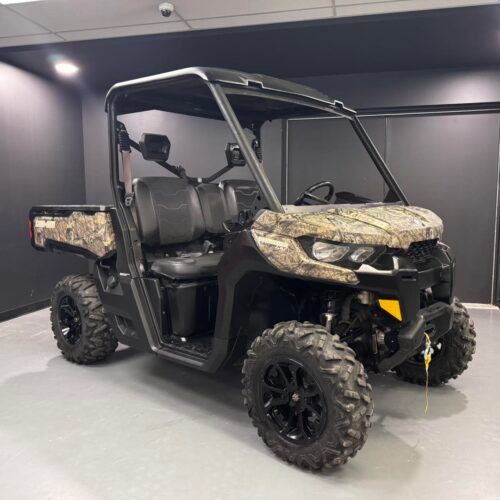Can-Am Defender XT HD10 2016  (OCCASION NEUVE)