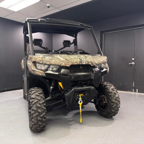 Can-Am Defender XT HD10 2016  (OCCASION NEUVE)