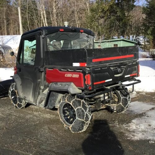 Can-Am Defender 2016 Robuste avec Chasse-Neige (OCCASION)