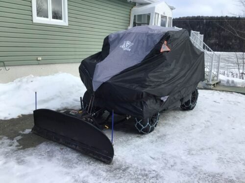 Can-Am Defender 2016 Robuste avec Chasse-Neige (OCCASION) – Image 3
