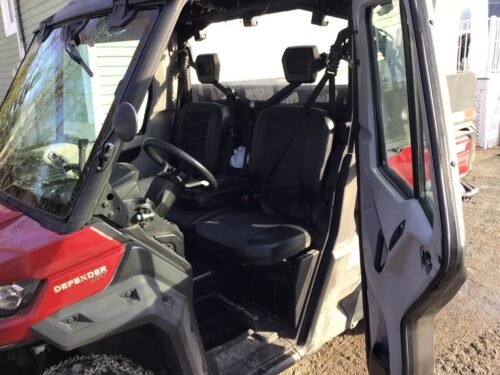 Can-Am Defender 2016 Robuste avec Chasse-Neige (OCCASION) – Image 5