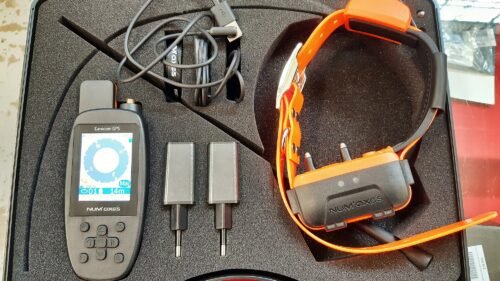 Canicom GPS 2 en 1 (OCCASION NEUVE)