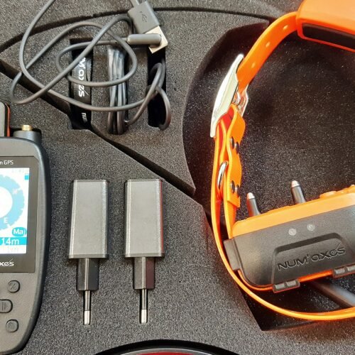 Canicom GPS 2 en 1 (OCCASION NEUVE)