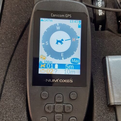 Canicom GPS 2 en 1 (OCCASION NEUVE)