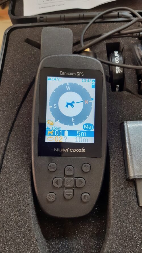 Canicom GPS 2 en 1 (OCCASION NEUVE) – Image 2