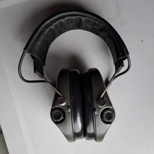 Casque électronique anti-bruit Sordin Supreme Pro-X (OCCASION NEUVE)