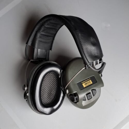 Casque électronique anti-bruit Sordin Supreme Pro-X (OCCASION NEUVE)