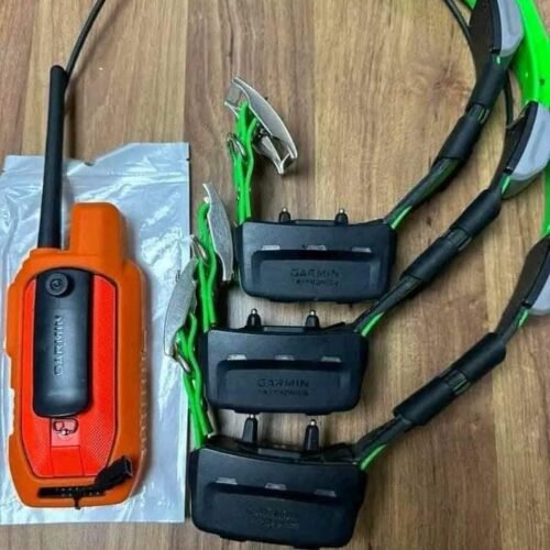Système Garmin Alpha 200 avec 3 Colliers TT15 (OCCASION)