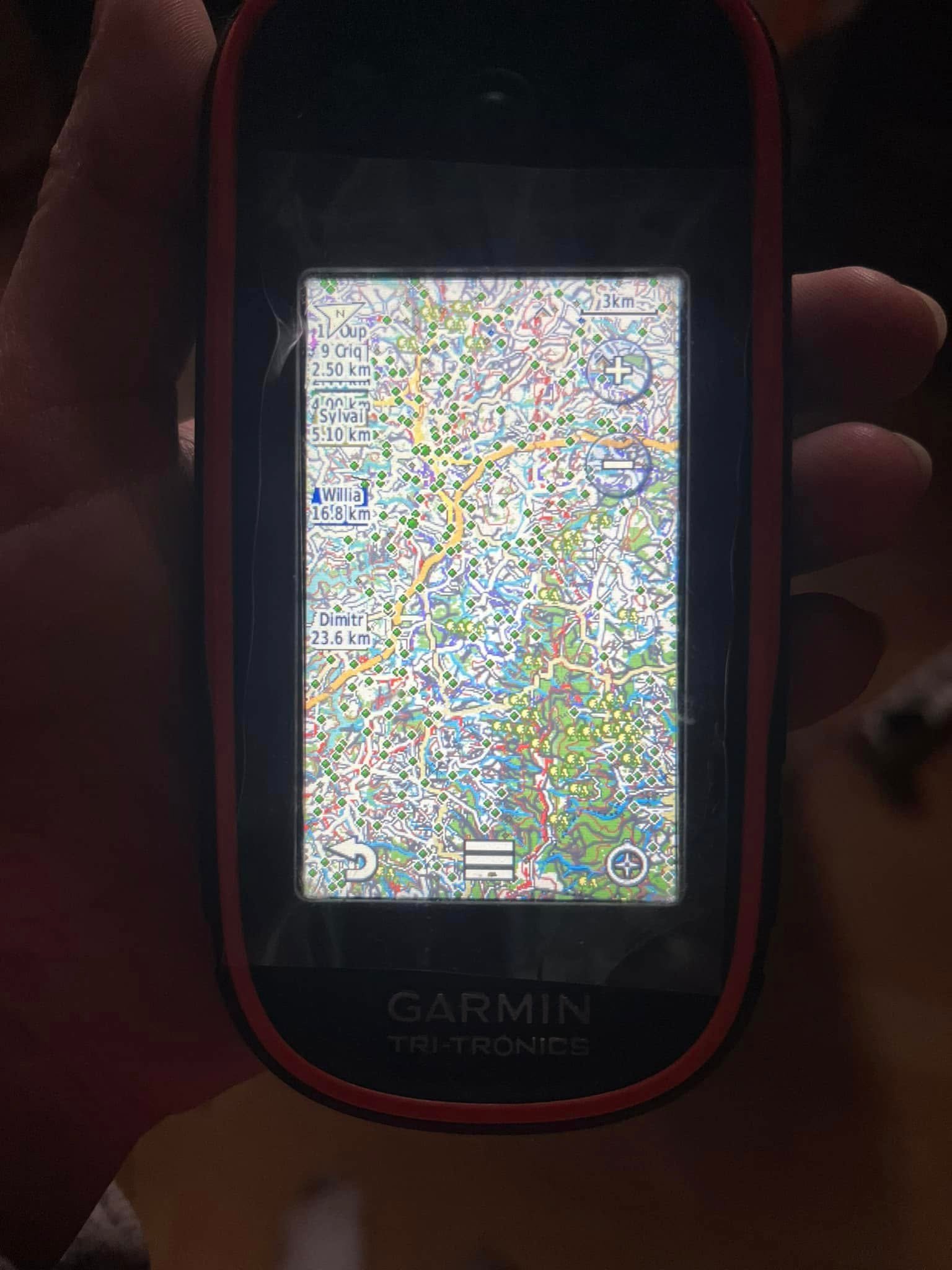 Télécommande Garmin Alpha 100 d'Occasion | Console Seule – Image 4