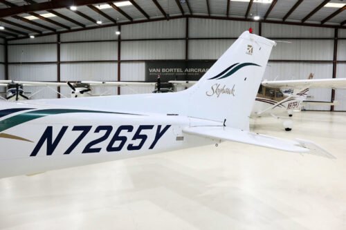 Cessna 172R Skyhawk (1999) - N7265Y : Fiabilité et Accessibilité – Image 4