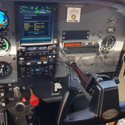Cessna 172SP Millennium Skyhawk (2000) – D-ETLG : Le Classique Moderne, Équipé IFR