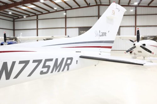 Cessna 182T Skylane (2001) - N775MR – Image 4