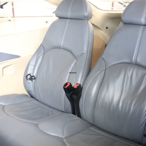 Cessna 182T Skylane (2001) – N775MR : Performance et Confort pour le Voyage