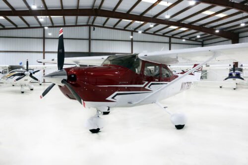 Cessna 182T Skylane (2017) - N117BD : Monomoteur d'Exception à Faibles Heures – Image 2