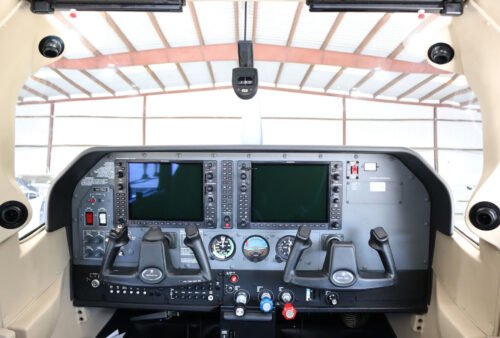 Cessna 182T Skylane (2017) - N117BD : Monomoteur d'Exception à Faibles Heures – Image 4