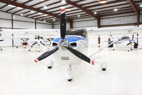 Cessna 182T Skylane (2023) - N4UY : Monomoteur Quasi Neuf pour des Voyages Inoubliables – Image 3