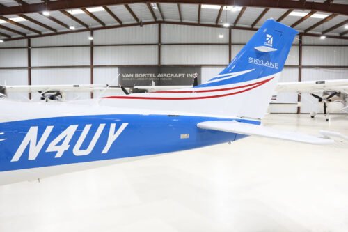Cessna 182T Skylane (2023) - N4UY : Monomoteur Quasi Neuf pour des Voyages Inoubliables – Image 4