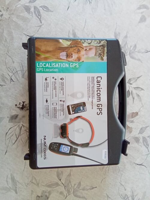 Collier GPS + dressage Num'axes Canicom 2 (OCCASION) – Image 2