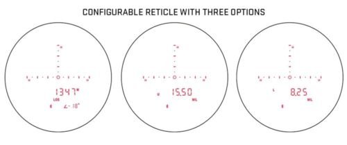 Combo Sig Sauer KILO1800BDX Sierra3 BDX Télémèttre 6x22 et Lunette de Visée 4.5-14x44 – Image 6
