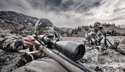 Combo Sig Sauer KILO1800BDX Sierra3 BDX Télémèttre 6x22 et Lunette de Visée 4.5-14x44 – Image 2