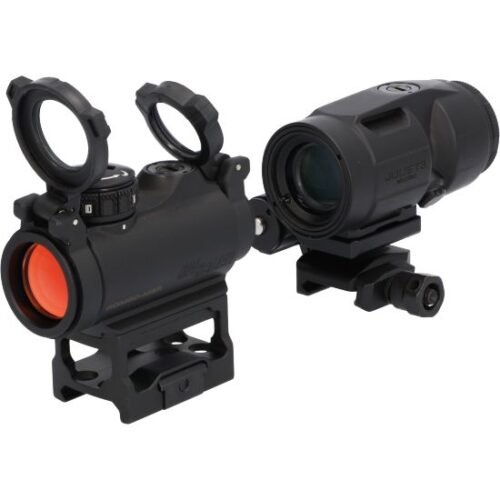Combo Viseur point rouge ROMEO MSR et magnifier JULIET 3 micro SIG SAUER – Image 7