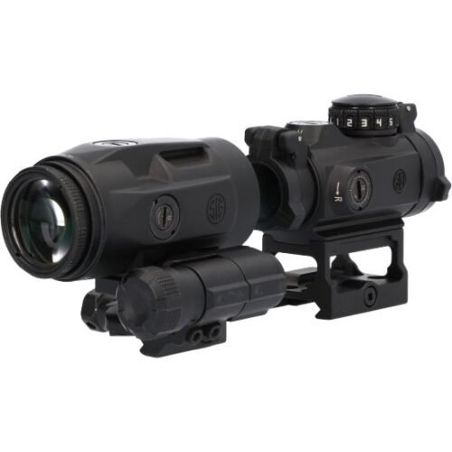 Combo Viseur point rouge ROMEO MSR et magnifier JULIET 3 micro SIG SAUER – Image 6