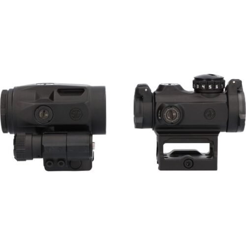 Combo Viseur point rouge ROMEO MSR et magnifier JULIET 3 micro SIG SAUER – Image 4