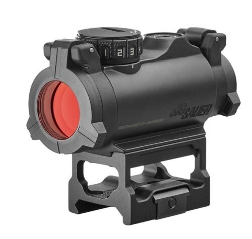 Combo Viseur point rouge ROMEO MSR et magnifier JULIET 3 micro SIG SAUER – Image 3
