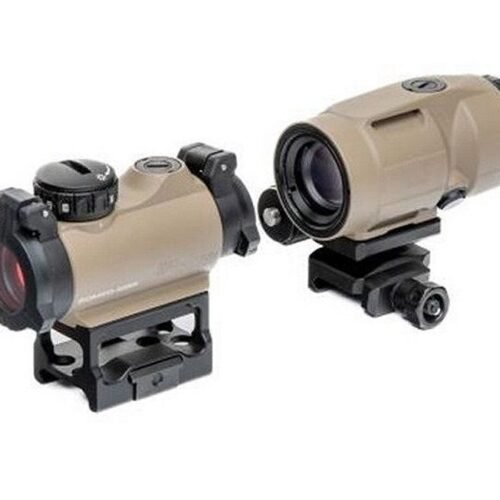 Combo Viseur point rouge ROMEO MSR et magnifier JULIET 3 micro SIG SAUER