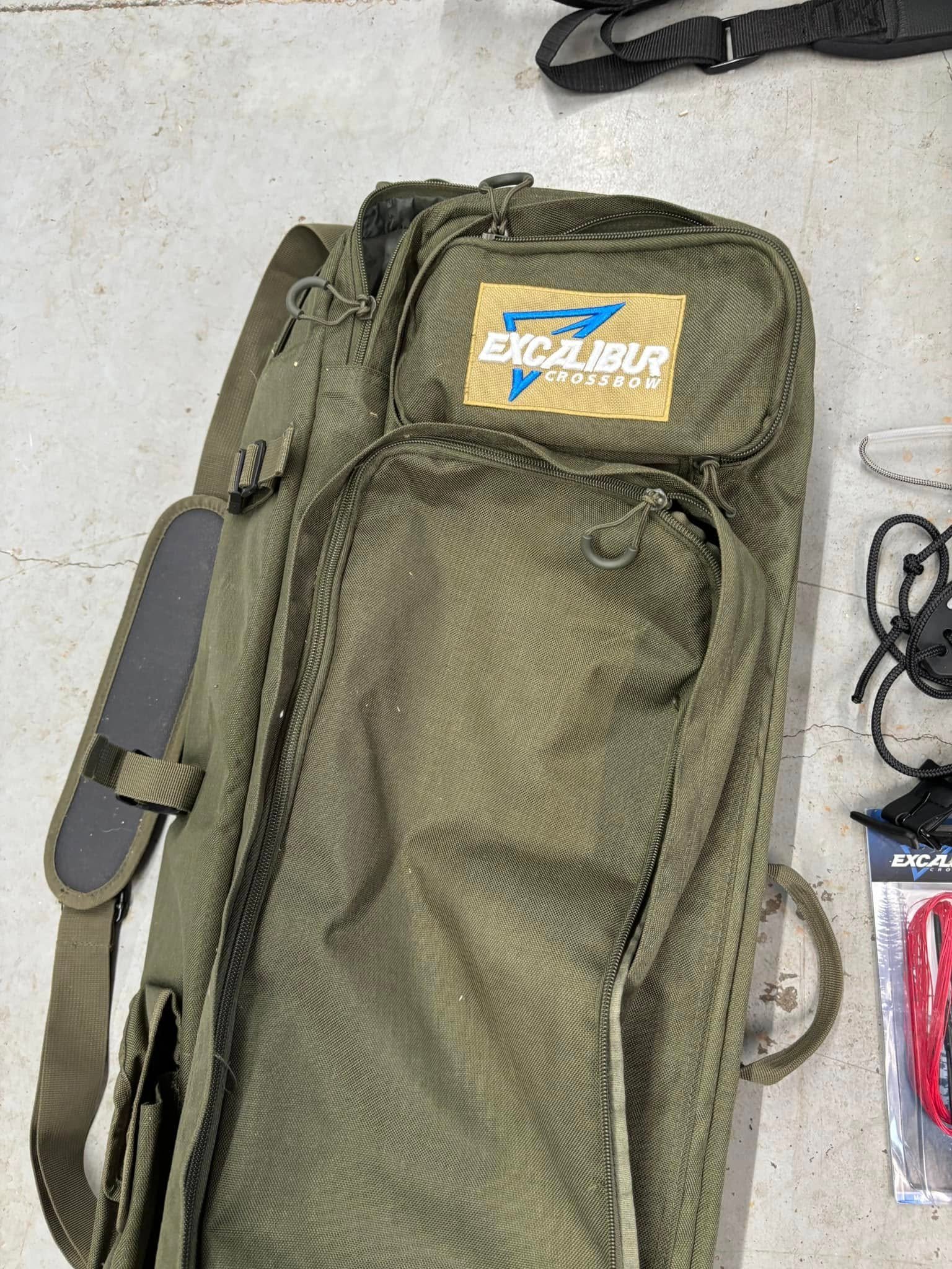 Arbalète Excalibur Assassin 400 TD avec Bipied – Image 3