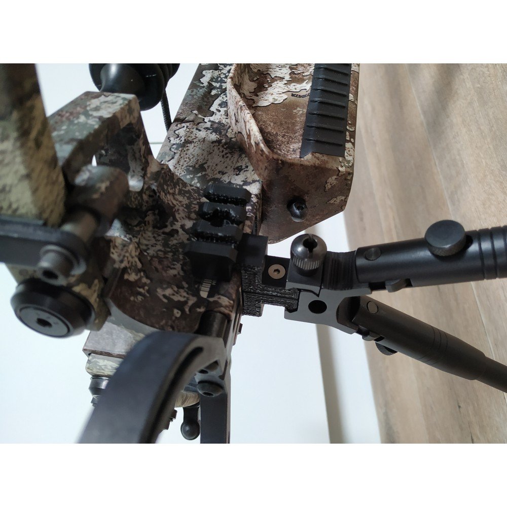 Arbalète Excalibur Assassin 400 TD avec Bipied – Image 11