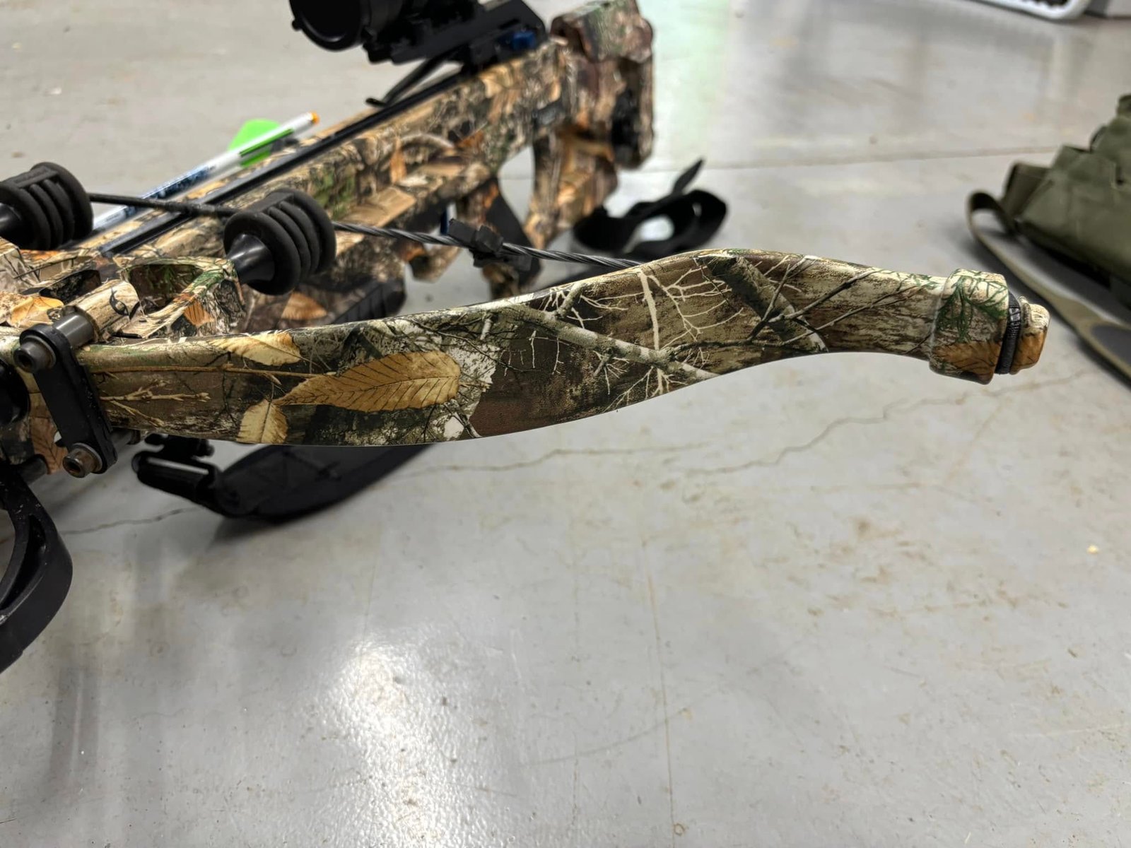 Arbalète Excalibur Assassin 400 TD avec Bipied – Image 8