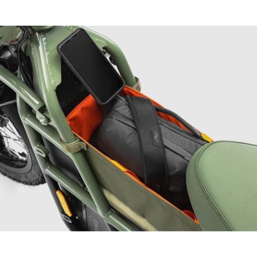 Cyclo Électrique Ubco 50Cc Rover 2X2 Special Edition 3.1 - Kaki – Image 6