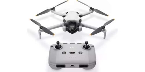 DJI DJI MINI 4 PRO + RC-N 2 – Image 2