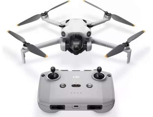 DJI DJI MINI 4 PRO + RC-N 2