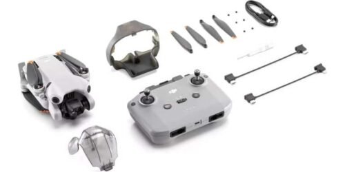 DJI DJI MINI 4 PRO + RC-N 2 – Image 3