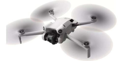 DJI DJI MINI 4 PRO + RC-N 2