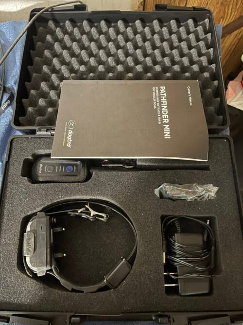 DOGTRA Pathfinder Mini et 2 Colliers (OCCASION NEUVE) – Image 2