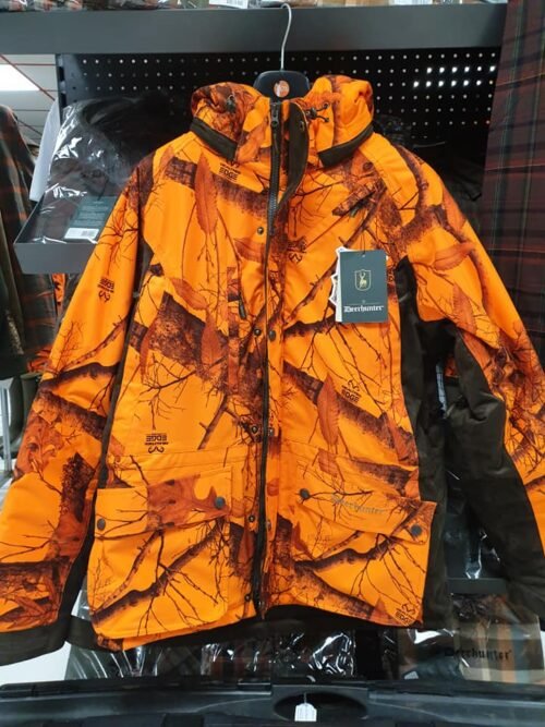 Veste d'Hiver Deerhunter Explore (OCCASION NEUVE)